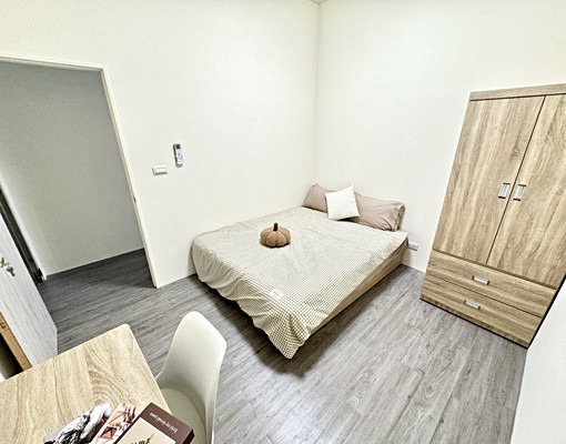 勤美商圈科博館🍁全新可寵兩房💕全配傢俱電 - Image 7