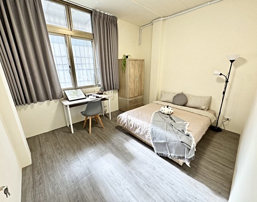 勤美商圈科博館🍁全新可寵兩房💕全配傢俱電 - Image 4