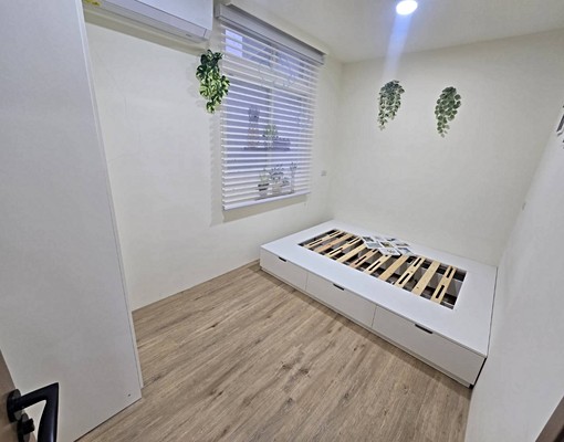 可租屋補助免仲介費近五堵車站兩房大陽台不可養寵物 - Image 3