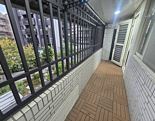 可租屋補助免仲介費近五堵車站兩房大陽台不可養寵物 - Image 12