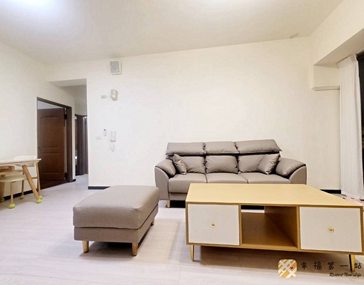 秋紅谷🗝️全新整理美3房｜機能讚可租補入籍 - Image 2