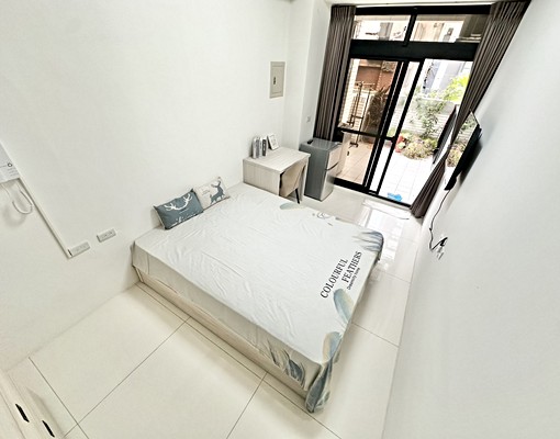 中區市府⚡雙租補⚡大露臺獨洗曬⚡雙層冰箱⚡變頻冷暖氣 - 591租屋網 - Image 2