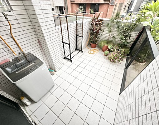 中區市府⚡雙租補⚡大露臺獨洗曬⚡雙層冰箱⚡變頻冷暖氣 - 591租屋網 - Image 7