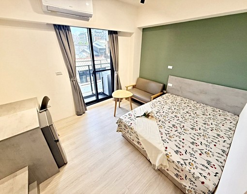 ❗️可租補/戶籍❗️全新完工❗️全新傢俱電❗️系統櫃裝潢❗️ - Image 3