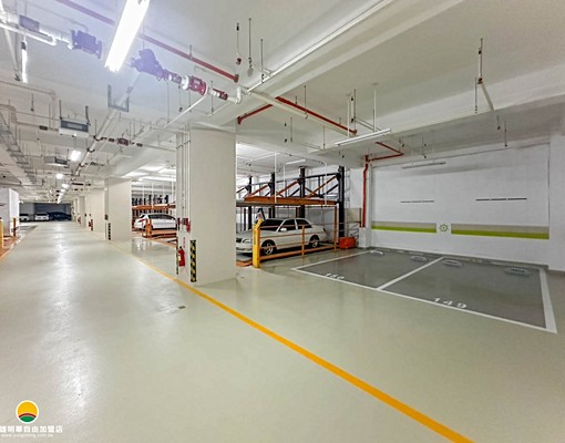 |城揚綠廳院|景觀綠景三房平車(可養貓) - Image 11