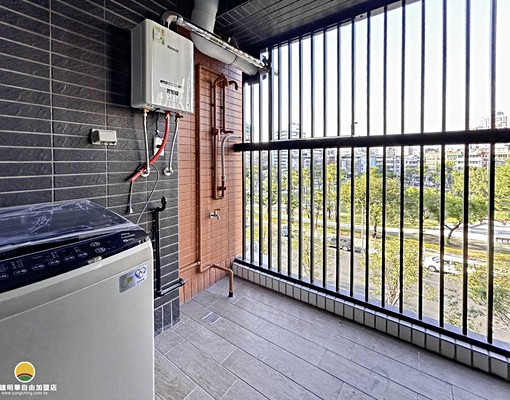 |城揚綠廳院|景觀綠景三房平車(可養貓) - Image 9