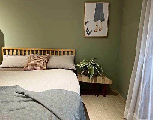 逢甲青海大四房🏠絕美設計系統🚗平面車位 - Image 5