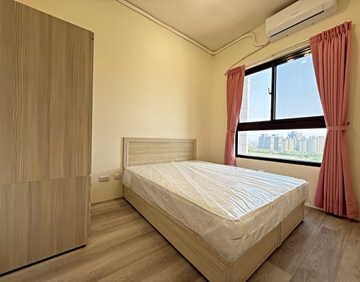 大園重劃區🌈傢俱全配✨湖景四房車🌈家田富筑 - Image 6