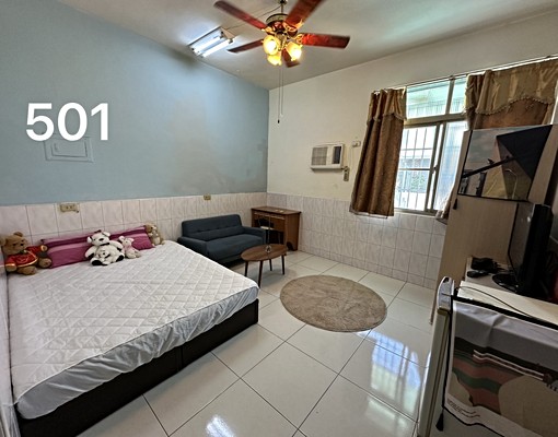 海家人🏡高雄正義路/乾淨採光佳套房/鬧中取靜/近技擊館捷運 - Image 5