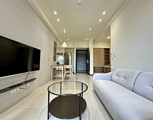 可租補✨一卡皮箱入住朝南漂亮視野2+1房 - Image 1