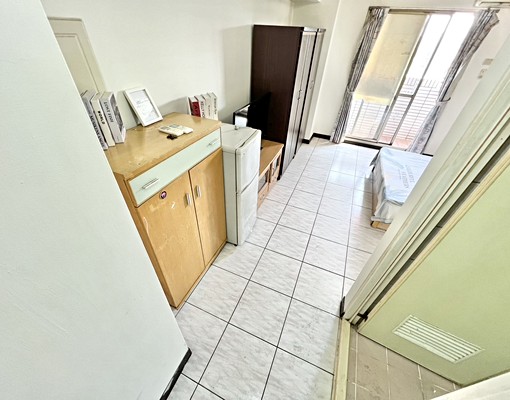 北區漢口⚡️雙租補⚡️台水電⚡️電梯管理員陽台獨洗曬雙層冰箱 - Image 2