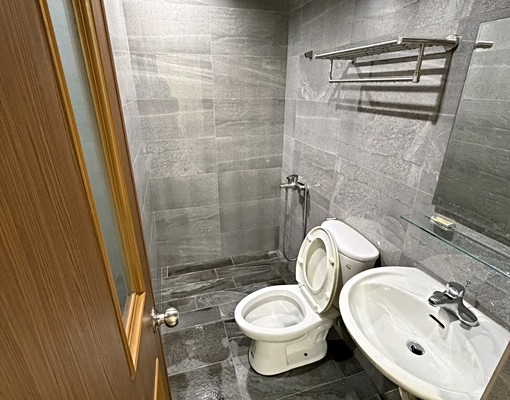 優質雙人床套房健身公寓/禁菸禁寵物/拎包入住 - Image 5