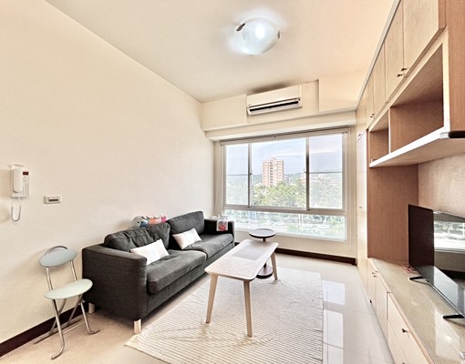 (可小寵)含家具全可租補~美術館馬卡綠園道近車站大二房 - Image 5