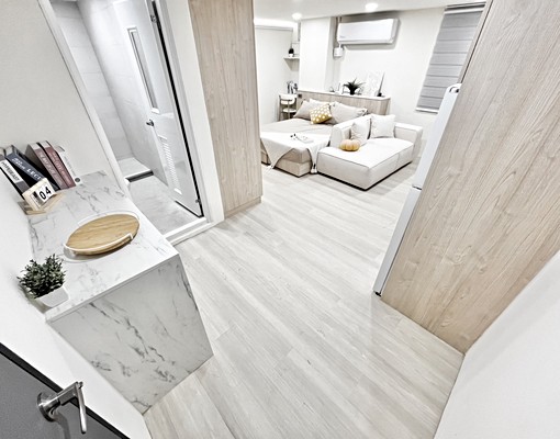 全新整理寵物友善‼️近英才、勤美~❤️可雙租補｜獨立洗脫烘✨ - Image 3