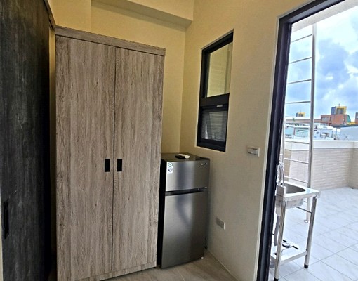 🌈一層一戶新市區套房!!台電電表!!可租補!!可寵!!可伙 - Image 12