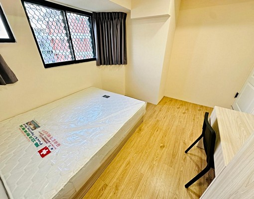 台水電大三房✅戶籍✅車位家具電✨全新整理✨大面採光✨興安商圈 - Image 14