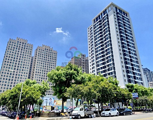 西屯中科W時代~高樓漂亮一房一廳+雙車位~~ - Image 10