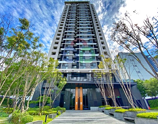 西屯中科W時代~高樓漂亮一房一廳+雙車位~~ - Image 1