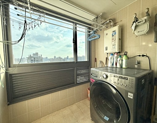 眼神都發燙💖可租補雙車位高樓層超大間浴缸💖 - Image 13