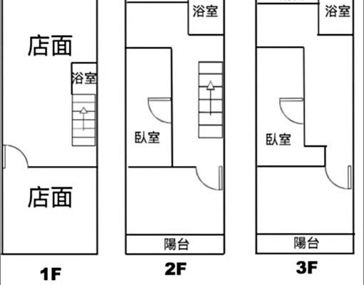🧧開店兼住家最方便🏠豐洲店住出租長租可談 - Image 1