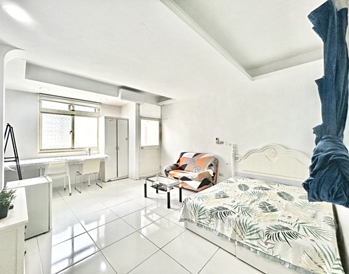 極度秒殺💕租屋補助💕可寵短租💕陽台獨洗💕超大間 - Image 1