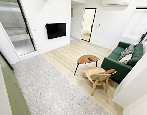 ❤️中區兩房電梯新裝潢可租補可乖貓中區❤️ - Image 3