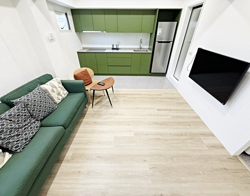 ❤️中區兩房電梯新裝潢可租補可乖貓中區❤️ - Image 7