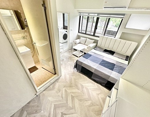 科博館👑雙租補👑獨立洗脫烘👑管理員👑可寵👑子母車 - Image 1