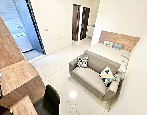 【北屯中清水湳|台電分算🔥】固定機車位💖可雙租補可寵 - Image 5