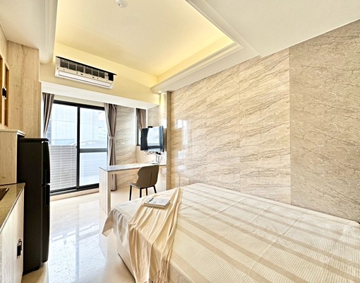 中區好屋👍雙租補💰收包裹/近台中醫院/飯店管理/台灣大道 - Image 1