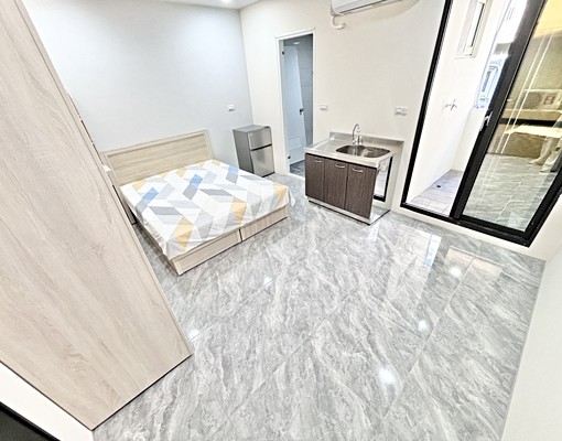 新光遠百✨雙租屋補助✨陽台獨洗✨流理臺✨機車位 - Image 3