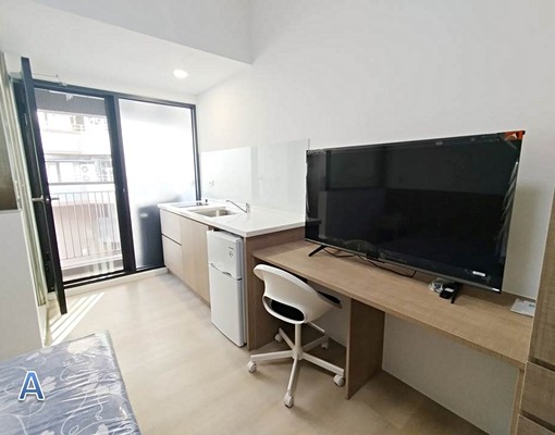 勤美.草悟道✅全新獨洗曬電梯套房✅可租補✅可貓有陽台#意志力 - Image 3