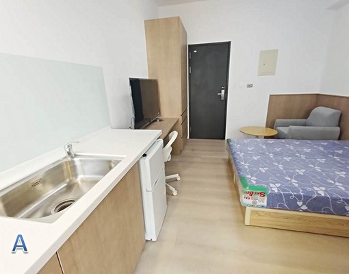 勤美.草悟道✅全新獨洗曬電梯套房✅可租補✅可貓有陽台#意志力 - Image 5