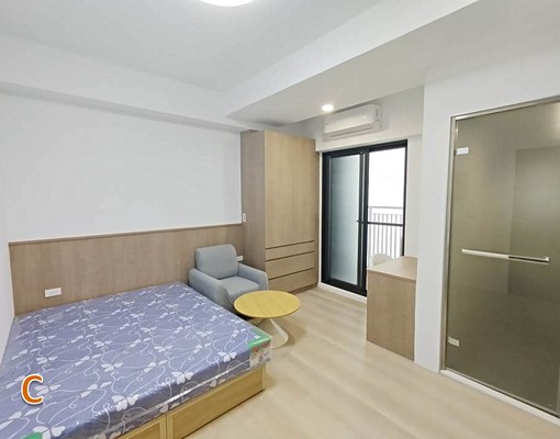 勤美.草悟道✅全新獨洗曬電梯套房✅可租補✅可貓有陽台#意志力 - Image 8