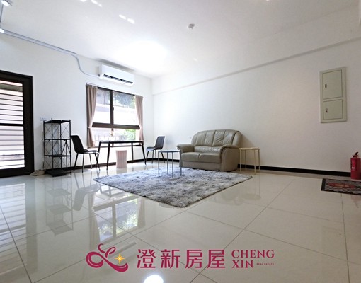 室內平面車位🌹衛浴開窗有浴缸🌹24H物業管理_採光通風佳 - Image 1