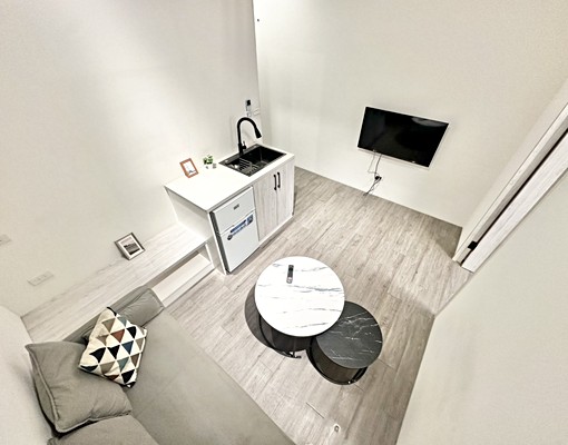 一中👑正一房一廳👑流理台👑可寵👑陽台獨洗曬👑雙租補 - Image 4