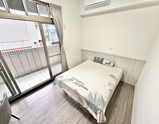 一中👑正一房一廳👑流理台👑可寵👑陽台獨洗曬👑雙租補 - Image 5