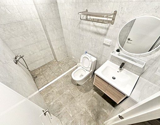 一中👑正一房一廳👑流理台👑可寵👑陽台獨洗曬👑雙租補 - Image 9