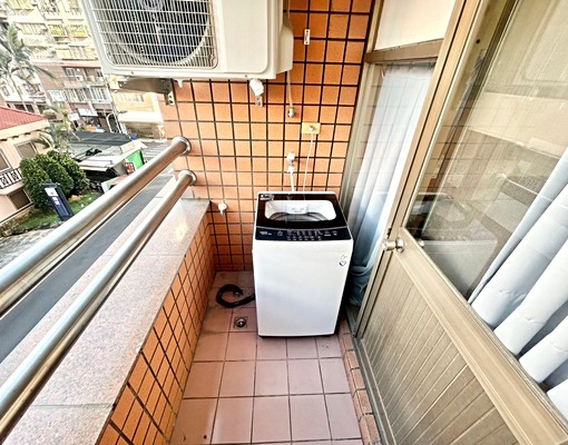 最省台水電✨陽台獨洗✨租屋補助✨24H管理員 - Image 11