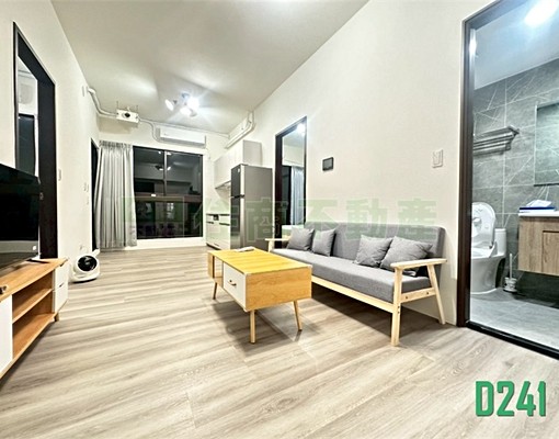 [可貓][可租補]東區研森漂亮2房有車位附家具 - Image 1