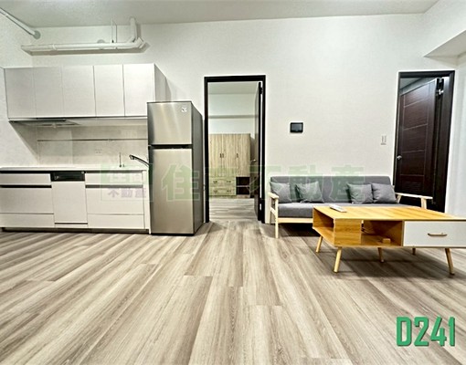 [可租補]東區研森漂亮2房有車位附家具 - Image 3