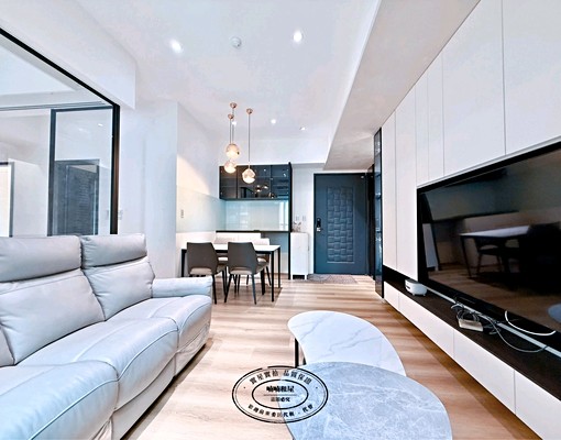 專營時光流域兩間可選🌟可租補北區稀有新社區百萬裝潢絕美三房 - Image 2