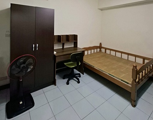 近長庚近正修3分鐘優質電梯大樓冷氣雅房 - Image 1