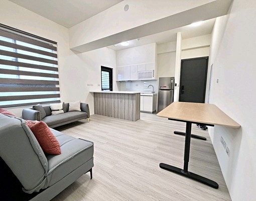 九川木目心❤️可租補可寵海線全新秒殺稀有精品質感兩房休旅車位 - Image 1