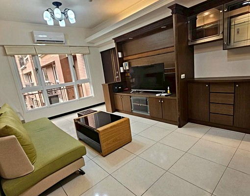 法國勳章🌳陽光舒適2房💓(💓 - Image 2