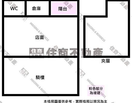 *(租)近東寧商圈招財雙店面*臨40米路近傳統市場* - Image 12