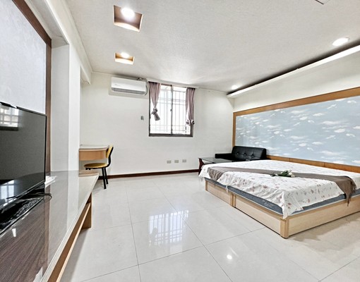 後來遇見他❤️北屯超美小資套房❤️可租補戶籍❤️管理員車位 - Image 1