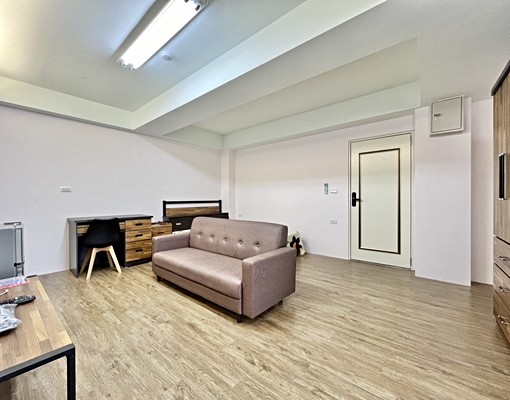 ✨大坪數獨路套房｜獨洗🧺陽台｜乾溼分離浴室 - Image 5