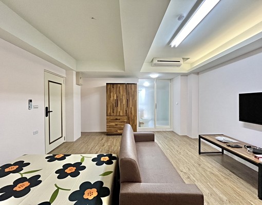 ✨大坪數獨路套房｜獨洗🧺陽台｜乾溼分離浴室 - Image 8