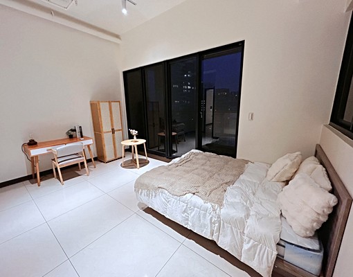 💯A9林口捷運站✅可租補可寵🌟明亮、全新裝潢🍀車位另計 - Image 9